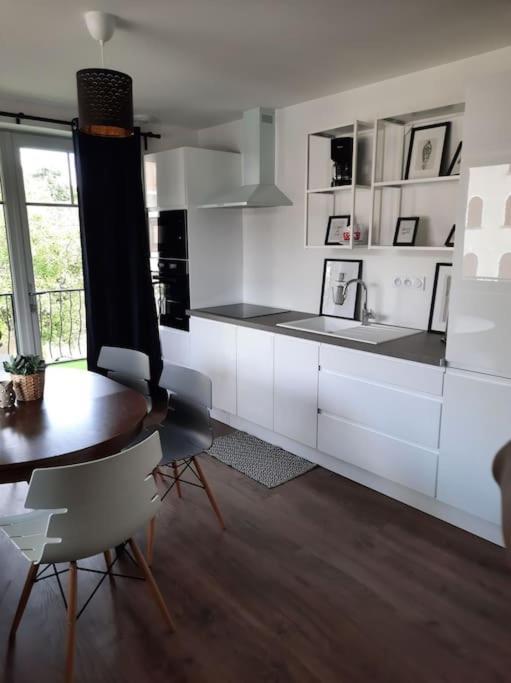 Superbe Appartement Climatise Au Centre Ville 777 Brazey-en-Plaine 外观 照片